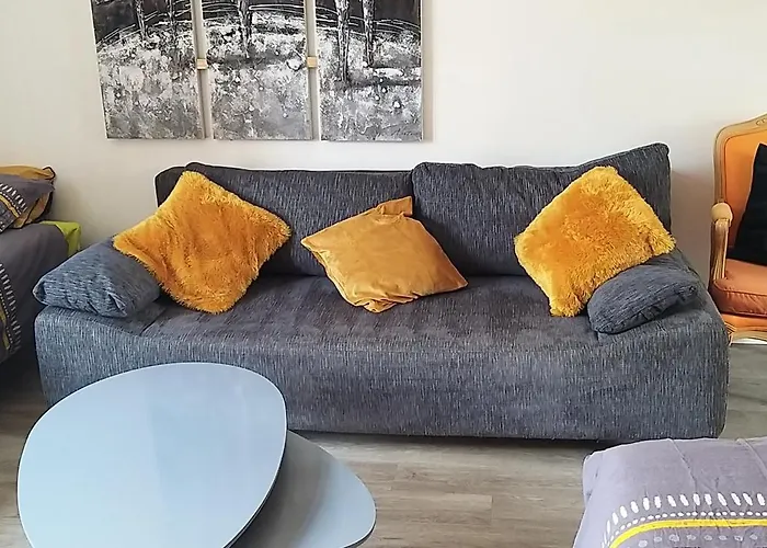 Lumineux Duplex A Wazemmes Appartement *