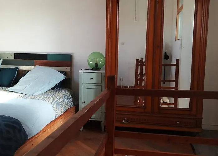 Appartement Lumineux Duplex A Wazemmes *