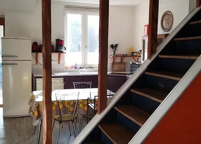 Lumineux Duplex A Wazemmes Appartement