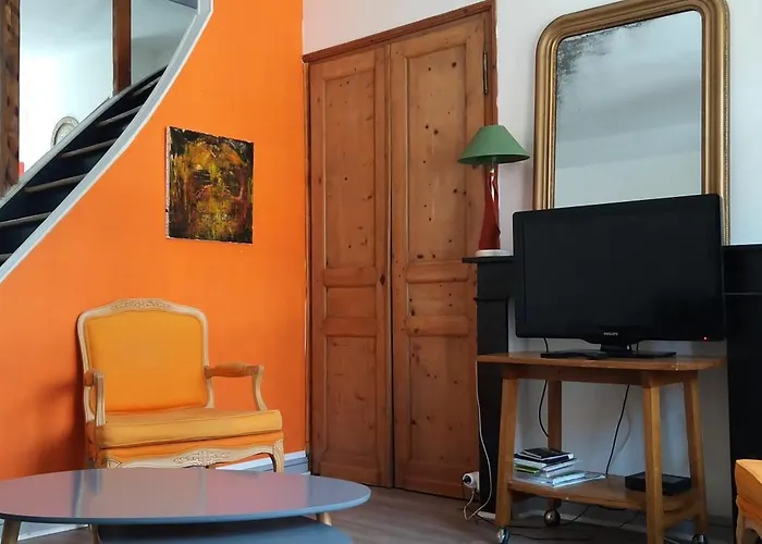 Appartement Lumineux Duplex A Wazemmes Rijsel