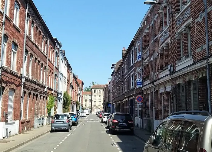 Lumineux Duplex A Wazemmes * Rijsel