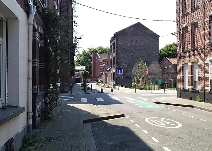Lumineux Duplex A Wazemmes
