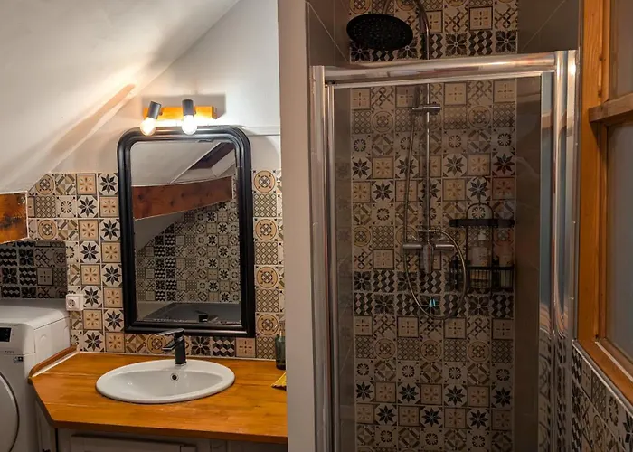 Appartement Lumineux Duplex A Wazemmes *