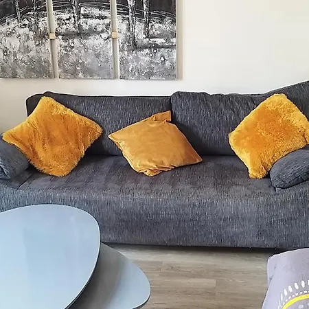 Lumineux Duplex A Wazemmes Apartment *