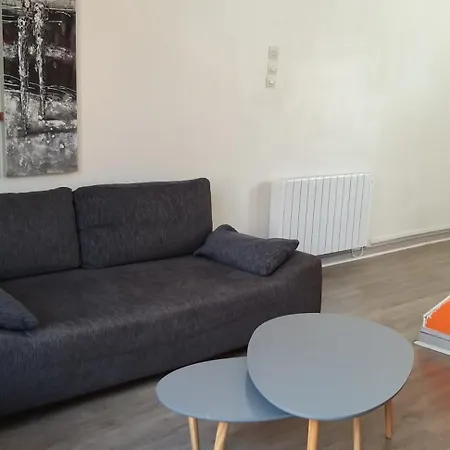 דירה Lumineux Duplex A Wazemmes