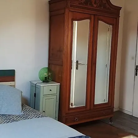 Lumineux Duplex A Wazemmes Appartement *