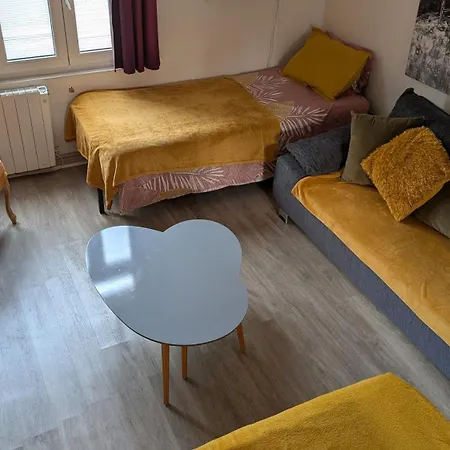 Lumineux Duplex à Wazemmes *