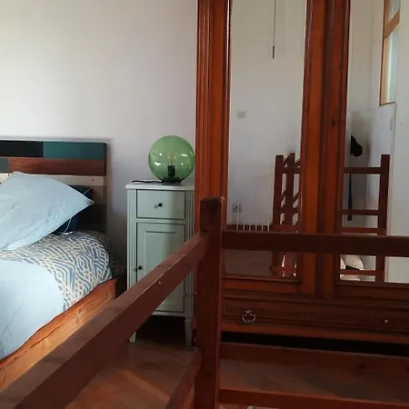 아파트 Lumineux Duplex A Wazemmes *