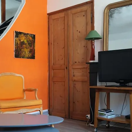 아파트 Lumineux Duplex A Wazemmes 릴