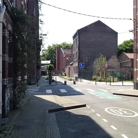 Lumineux Duplex A Wazemmes