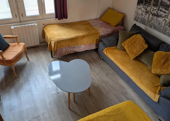 Lumineux Duplex A Wazemmes *